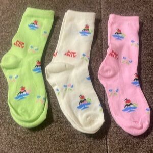 Girls socks